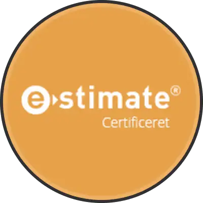 Trivselsanalyse.dk er e-stimate-certificeret.